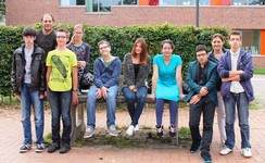 Foto der Klasse 7-10