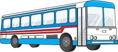 Bild eines Busses