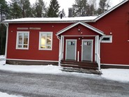 Foto von der Naturschule für SchülerInnen und LehrerInnen (vergrößerte Bildansicht wird geöffnet)