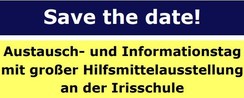 Überschrift des Save the date-Schreibens
