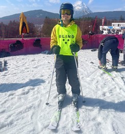 Foto von Arshat auf der Skipiste