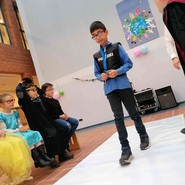vergrößerte Bildansicht wird geöffnet