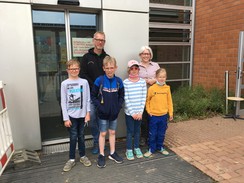 Foto der Filmcrew