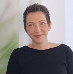 Foto von Frau Strotmann