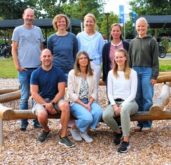 Foto des Schulhaus-Teams