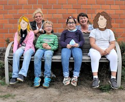 Foto der Klasse EP 2