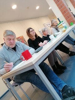 Foto unserer Jury
