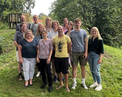 Foto des Schulhaus-Teams