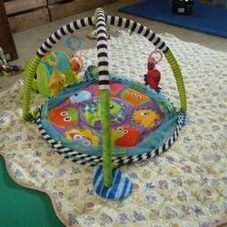 Foto: Spielbogen (vergrößerte Bildansicht wird geöffnet)
