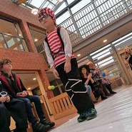vergrößerte Bildansicht wird geöffnet