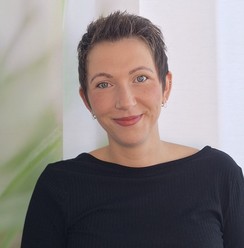 Foto von Frau Strotmann