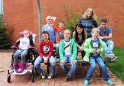 Foto der Klasse 1-4
