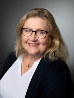 Foto der Schulleiterin Elisabeth Hordt