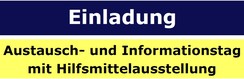 Überschrift des Einladungs-Schreibens
