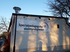 Foto des SPSM-Ressourcenzentrum Sehen mit Frau Schöder