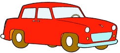 Bild eines Autos